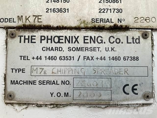 Phoenix MK7E Entreprenør - Andet