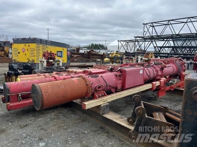  Pileco D30-32 Hydrauliske pælehammere