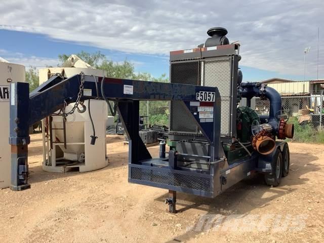 Pioneer  Vandpumper