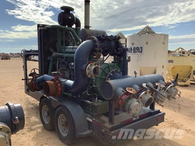Pioneer  Vandpumper