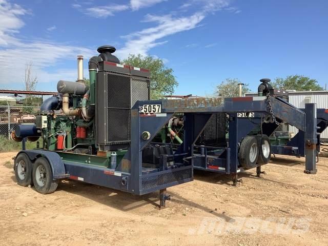 Pioneer  Vandpumper