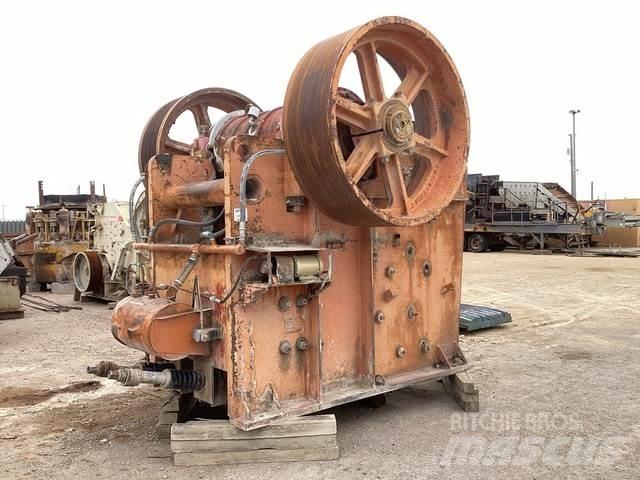 Pioneer 3546 Knusere - anlæg