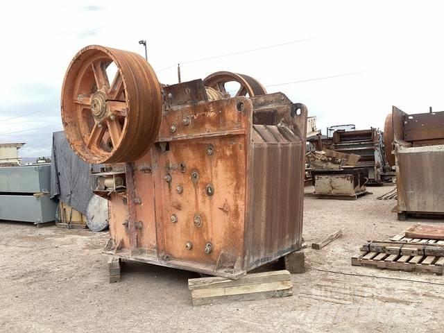 Pioneer 3546 Knusere - anlæg