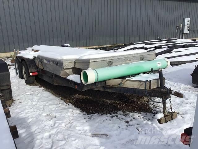 PJ  Anhænger til Autotransport