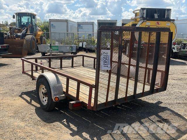 PJ  Andre anhængere