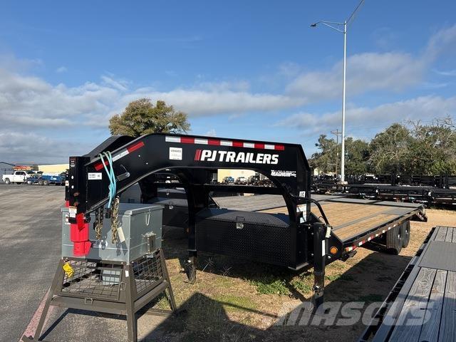PJ  Anhænger til Autotransport