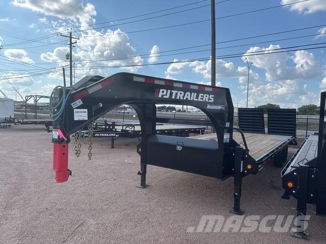 PJ  Anhænger til Autotransport