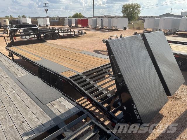 PJ  Anhænger til Autotransport