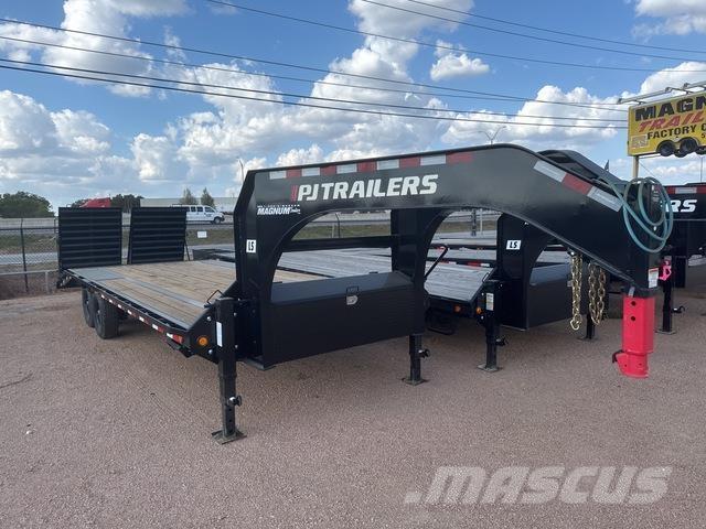 PJ  Anhænger til Autotransport