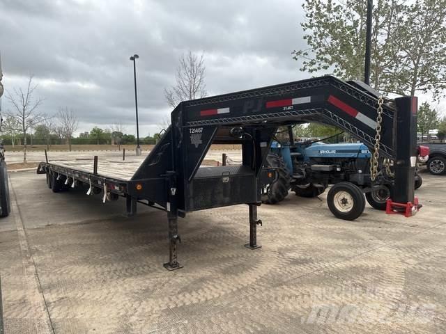 PJ FD402 Anhænger til Autotransport