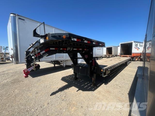 PJ FD402GN Anhænger til Autotransport