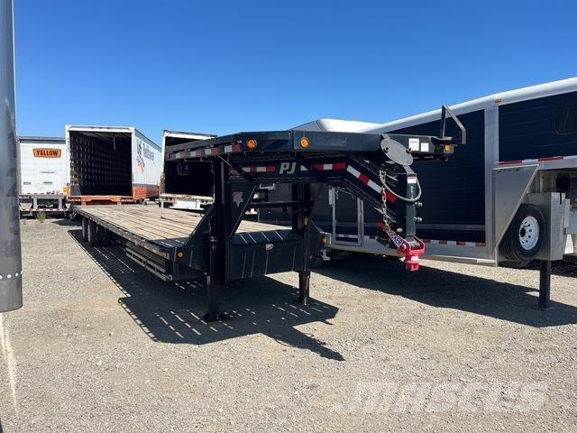 PJ FD402GN Anhænger til Autotransport