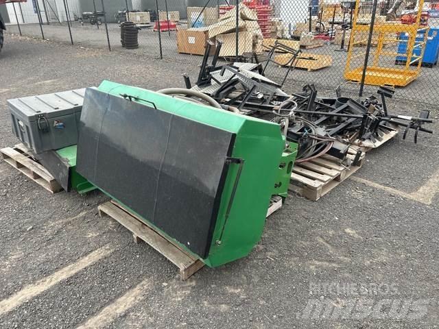 PJ Green Transport – Andet