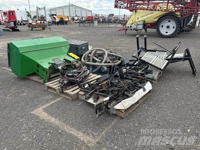 PJ Green Transport – Andet