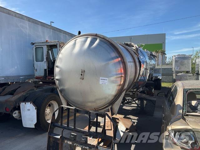 Polar  Tankanhængere