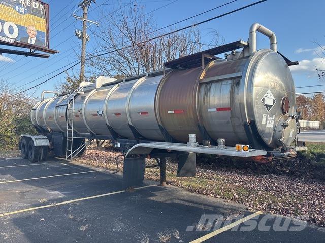 Polar  Tankanhængere