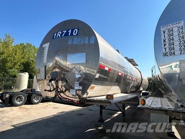 Polar DOT407SS Tankanhængere