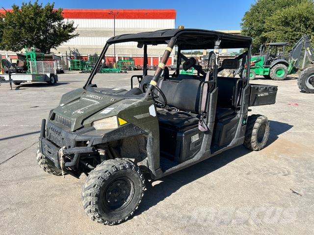 Polaris  Hjælpemaskiner