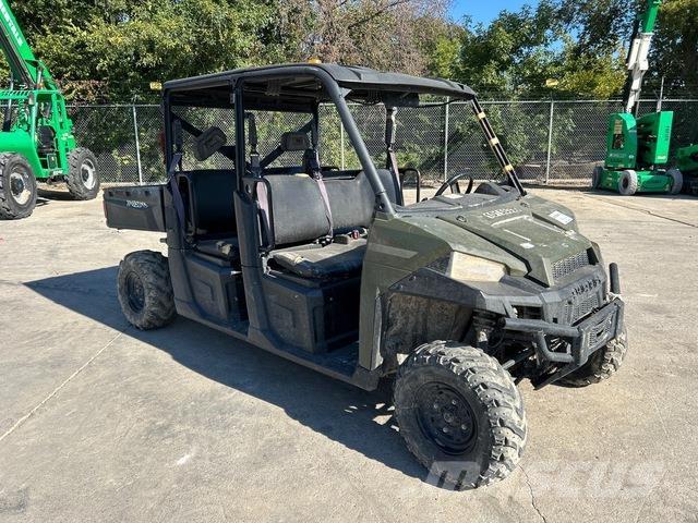 Polaris  Hjælpemaskiner