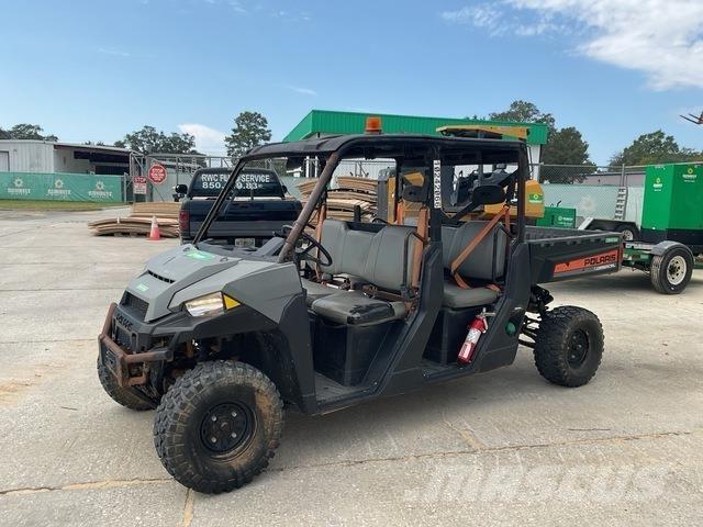 Polaris 4000D Hjælpemaskiner