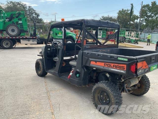 Polaris 4000D Hjælpemaskiner