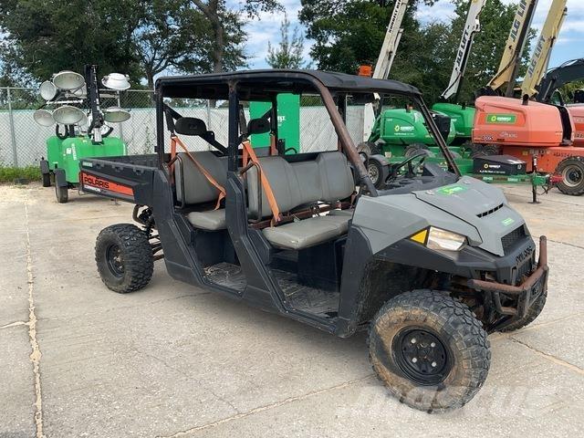 Polaris 4000D Hjælpemaskiner
