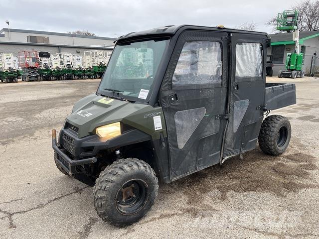 Polaris 570 Hjælpemaskiner