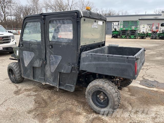 Polaris 570 Hjælpemaskiner