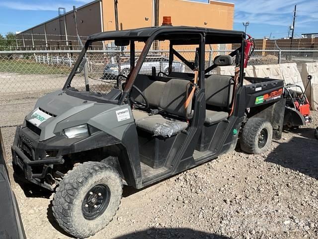 Polaris Crew Hjælpemaskiner