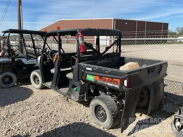 Polaris Crew Hjælpemaskiner