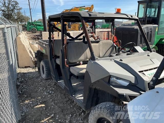 Polaris Crew Hjælpemaskiner