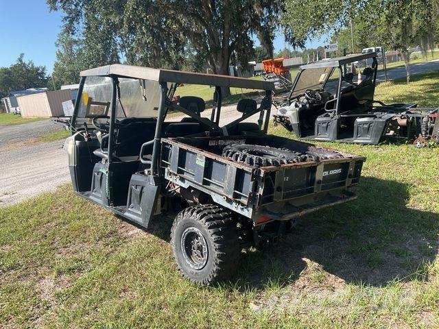 Polaris Crew Hjælpemaskiner