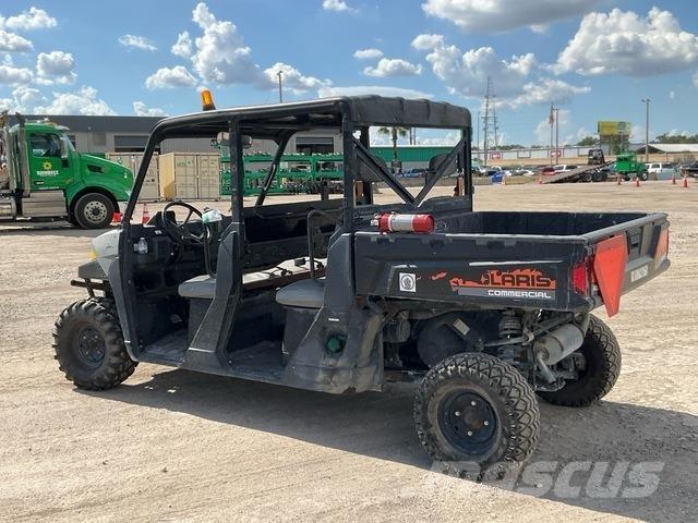 Polaris Pro XD Hjælpemaskiner