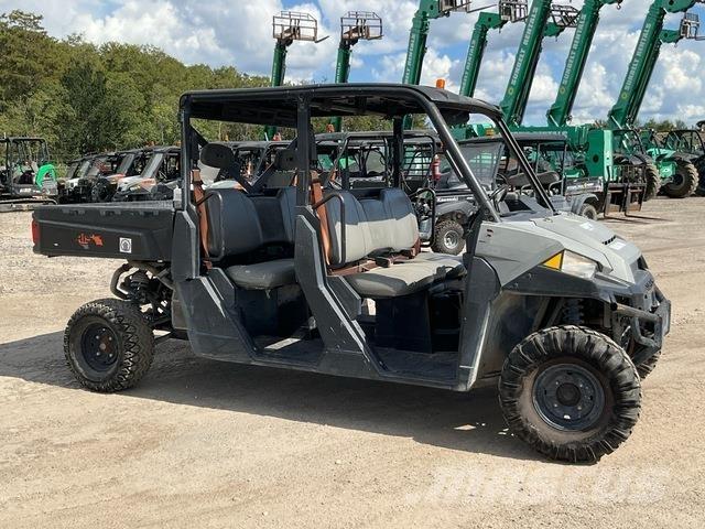 Polaris Pro XD Hjælpemaskiner