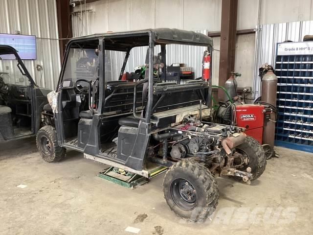Polaris Ranger Hjælpemaskiner
