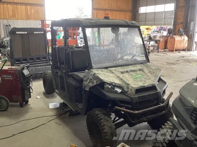 Polaris Ranger Hjælpemaskiner