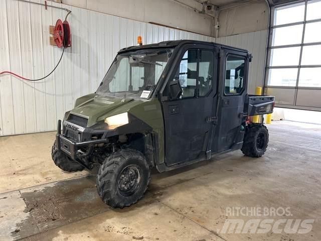 Polaris Ranger Hjælpemaskiner