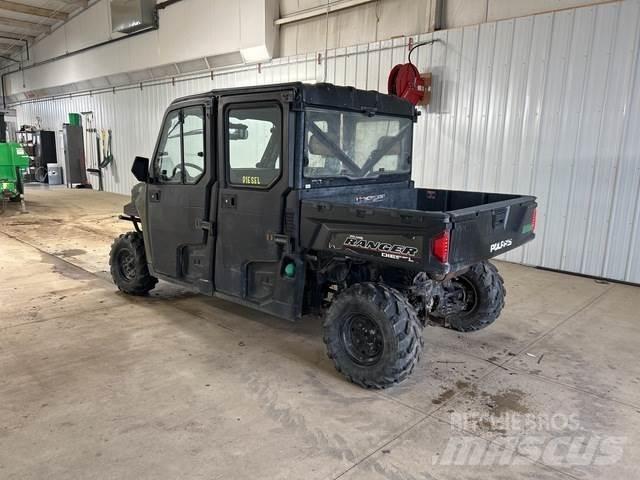 Polaris Ranger Hjælpemaskiner