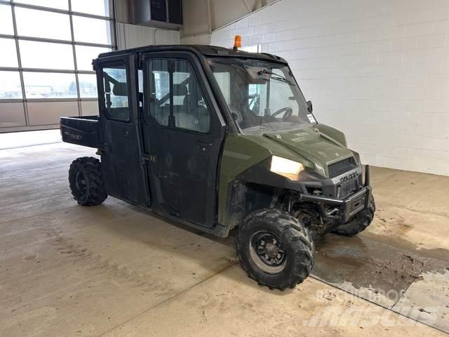 Polaris Ranger Hjælpemaskiner