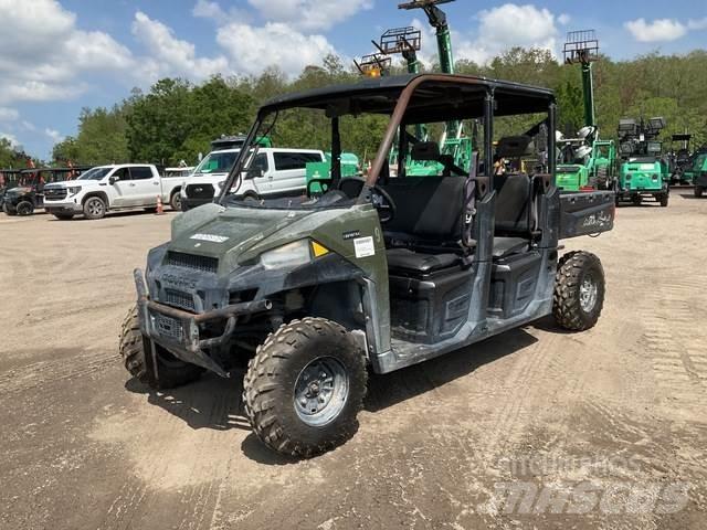 Polaris Ranger Hjælpemaskiner