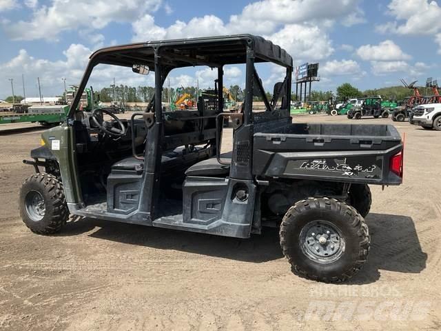 Polaris Ranger Hjælpemaskiner