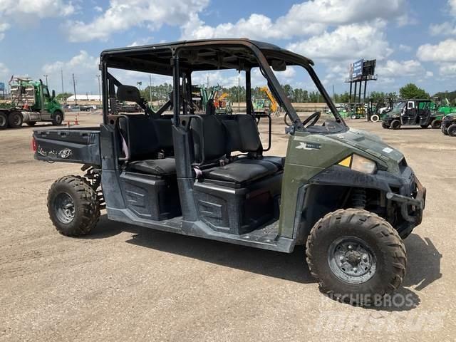 Polaris Ranger Hjælpemaskiner