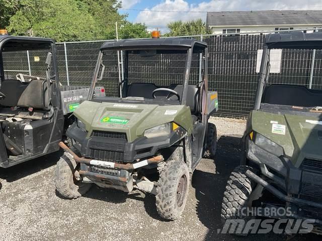 Polaris Ranger Hjælpemaskiner