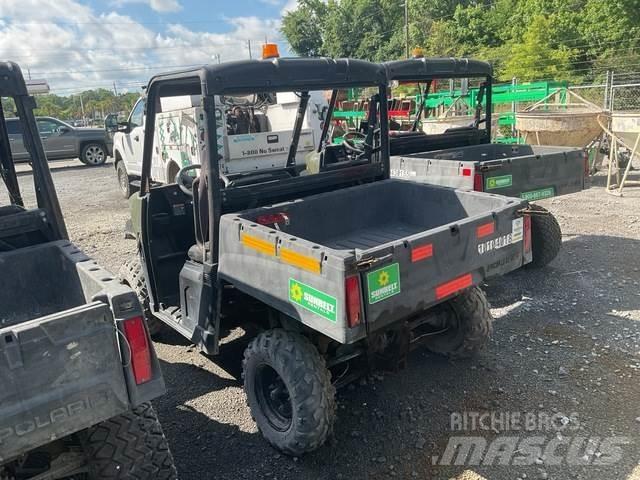 Polaris Ranger Hjælpemaskiner