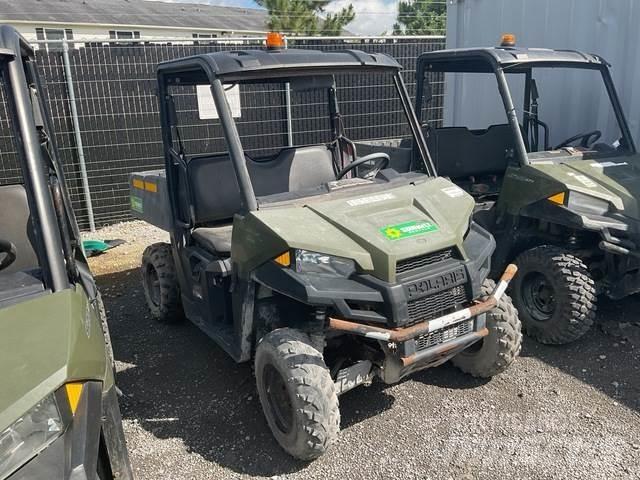 Polaris Ranger Hjælpemaskiner