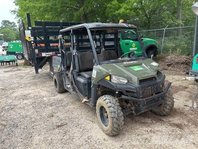Polaris Ranger Hjælpemaskiner