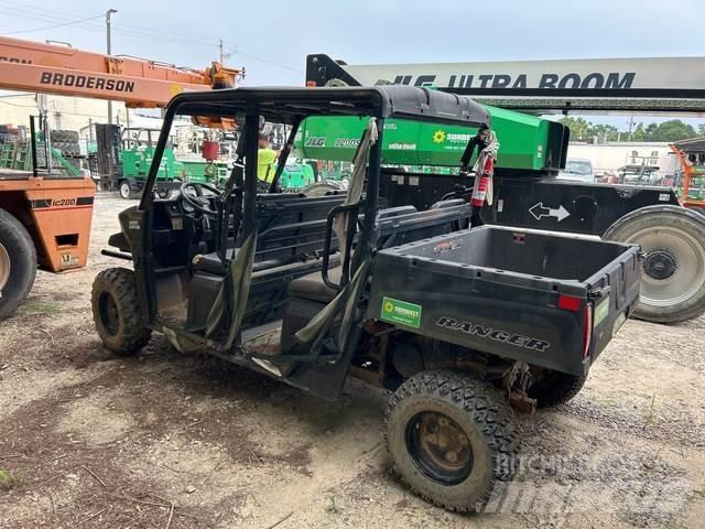 Polaris Ranger Hjælpemaskiner
