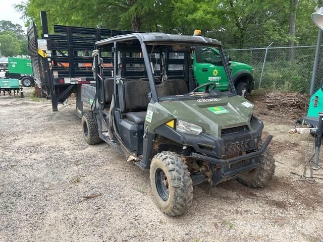 Polaris Ranger Hjælpemaskiner