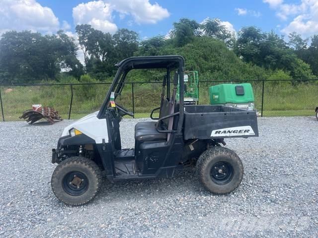 Polaris Ranger Hjælpemaskiner