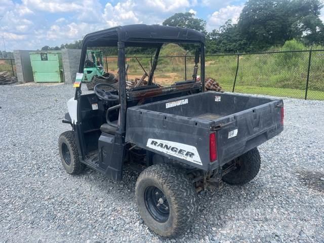 Polaris Ranger Hjælpemaskiner